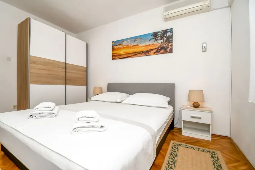 Apartment Željko A1 Makarska, Riviera Makarska - Image 1