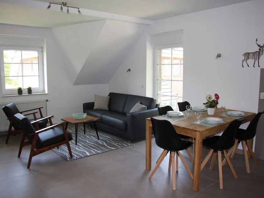 3-room maisonette 33 - Apartment complex Lancken-Granitz - Haus Mönchgut - Image 1