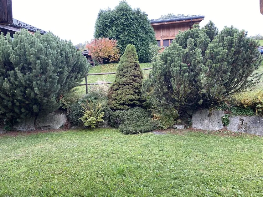 Refined, cozy chalet, terrace with exceptional views of Mont Blanc. - Image 1