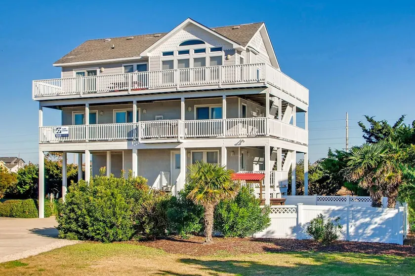 Mesmeriserende visning! Semi-Soundfront-Pool, Hot Tub, Dogfriendly, Game Rm, Boat Ramp - Image 1