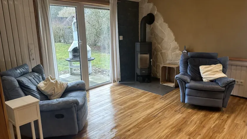 Modern vacation home in the middle of the Lüneburg Heath - Image 1