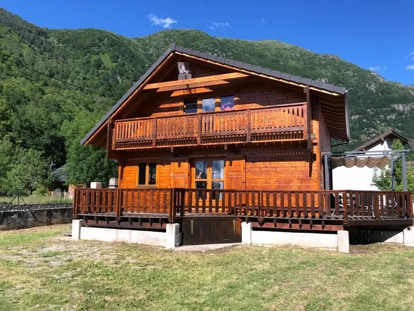 SCONTO DEL 30% a luglio agosto CHALET \"RIVIERA\" 3 * wifi ANDORRA ax Terme Orlu - Image 1