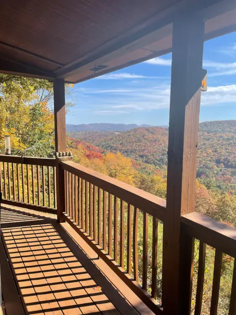Mountain Top luksus hytte Cashiers Smokey Mountains NC USA - Image 1