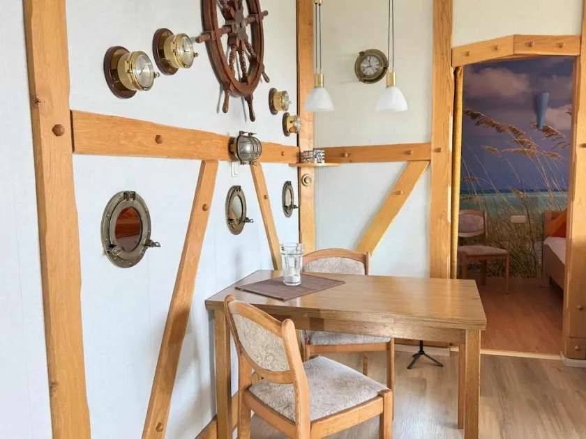 The bright sea bear for 2 people with Internet - Image 1