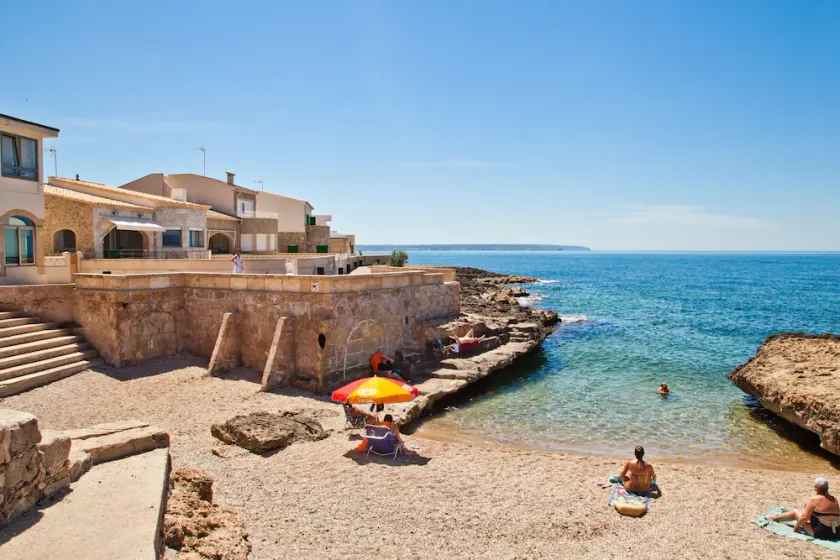 En balkong på HAVET MALLORCA - Image 1