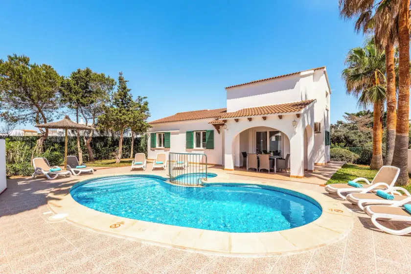 Villa Raquel Blanes - Image 1
