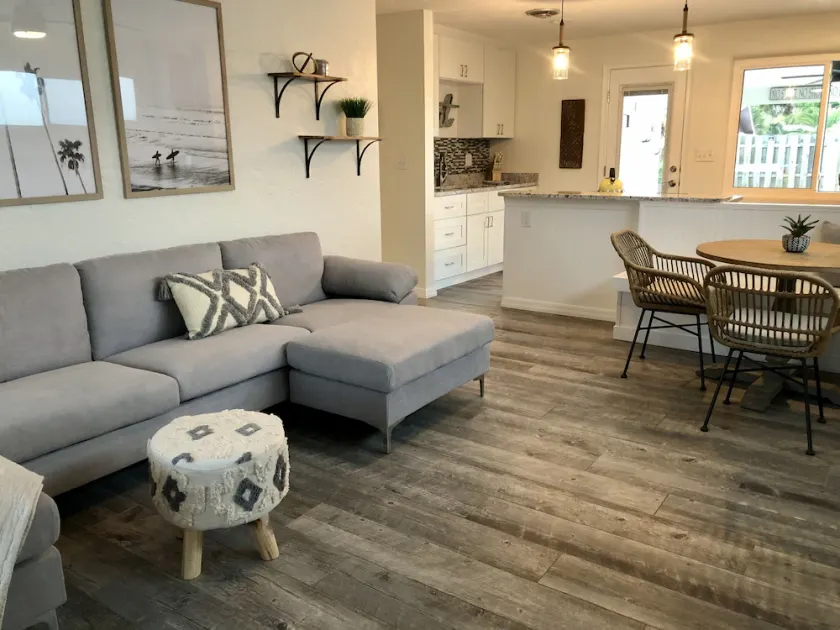 Stylish Beach House w/ pool & hot tub! - Image 1