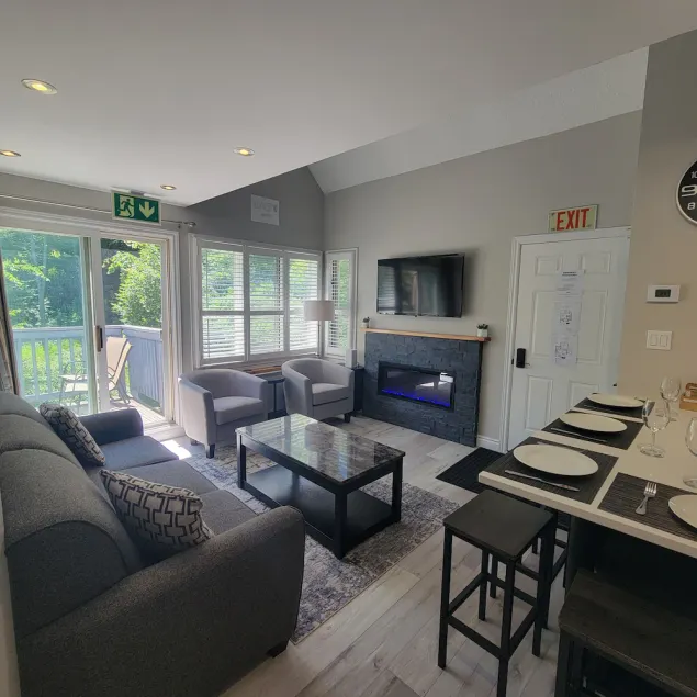 Fabulous 2 Level, 2 Bedroom Condo on Blue Mountain! Over 250 5 Star Reviews! - Image 1