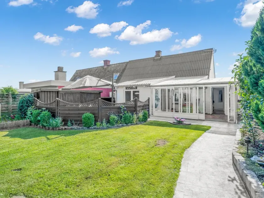 Maison de vacances adaptée aux familles avec barbecue et terrasse | Avec animaux autorisés - Image 1
