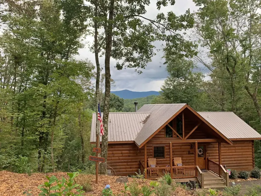 Luksus Log Cabin - Fine Cabin Living! - Image 1