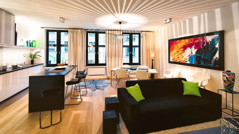 Grand Place - Spacious and Design Apartment in the Heart of Brussels - Image 1