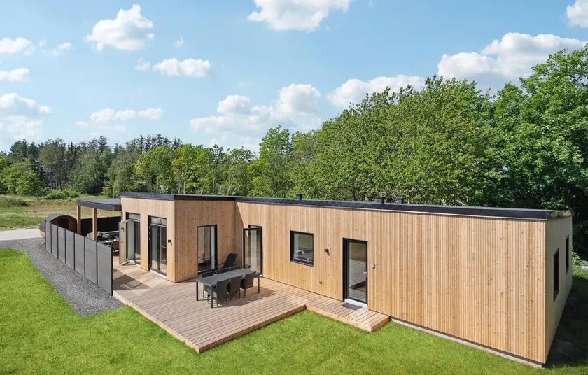 Tolles Haus in Blokhus mit Sauna - Image 1
