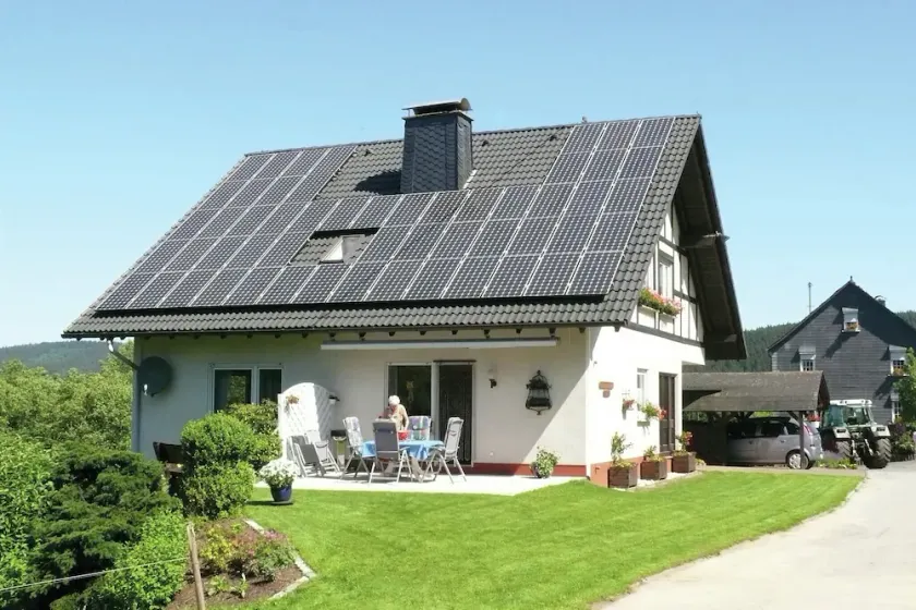 schöne Ferienwohnung im Sauerland - Image 1