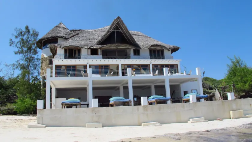 A Private Paradise on the Ocean! - Image 1