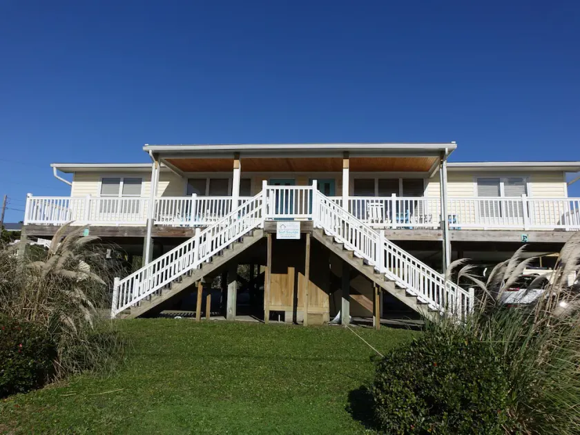 Surf Sounds Almost Oceanfront, Beach Access Across the Street - Image 1