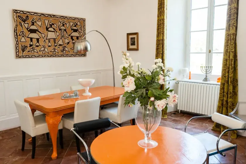 un Chateau insolite et Design - Image 1