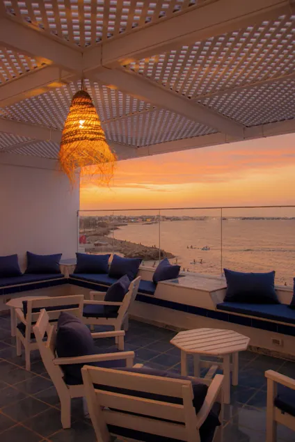 Hotel Al Jazira - Image 1
