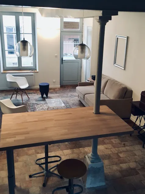 Charmante maison de bourg pour se ressourcer en Puisaye ! - Image 1