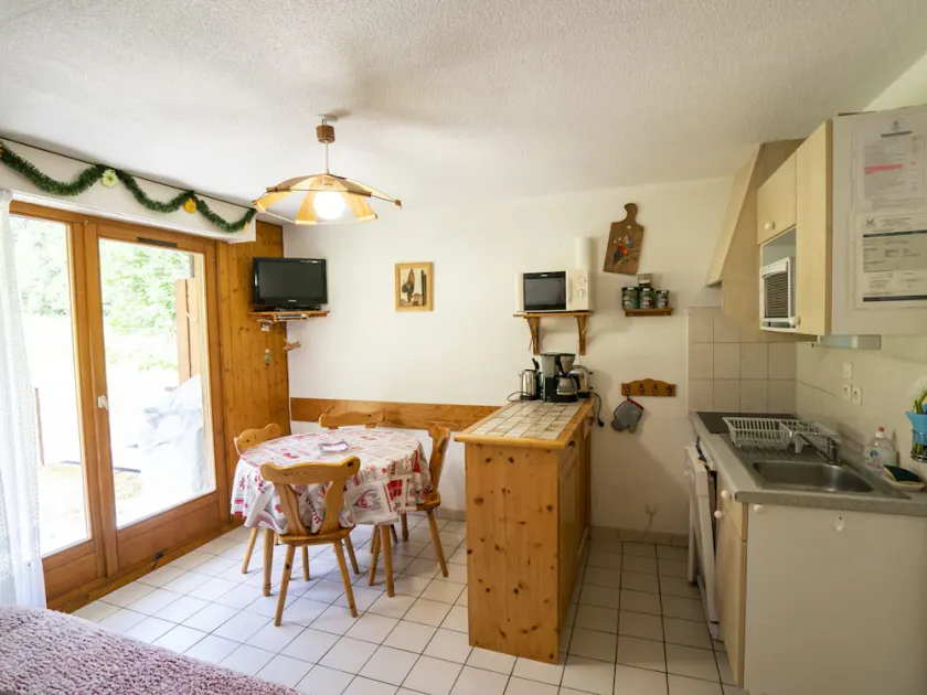 Appartement confortable à Châtel, 3 pièces, pour 5 personnes - Image 1