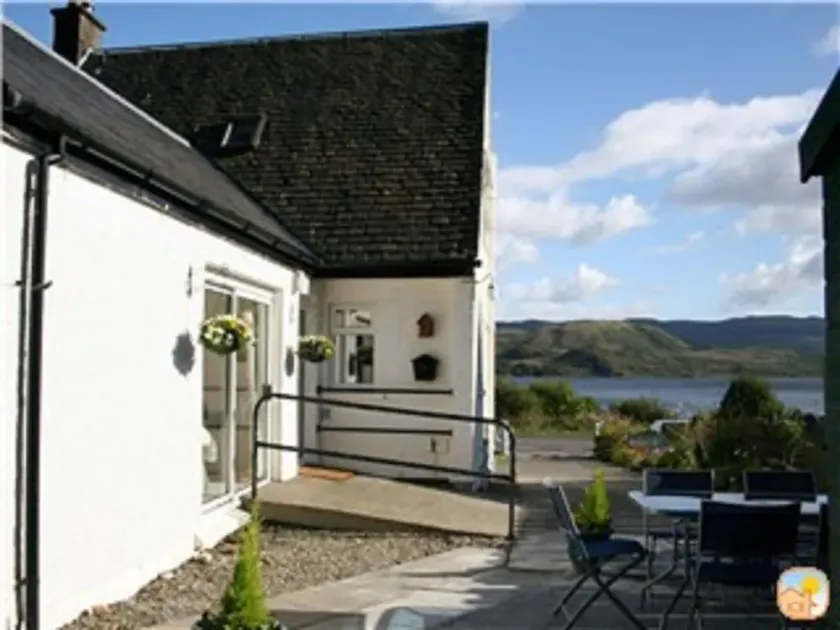 Lochside sommerhus, lochside sommerhus - Image 1