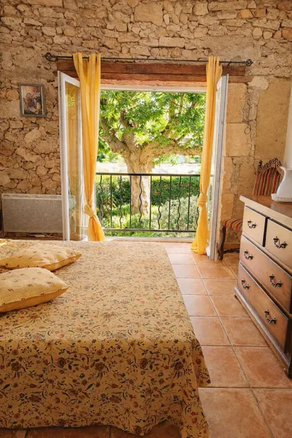 Vieux Mas en Provence avec piscine - Image 1
