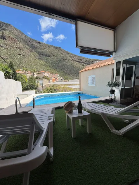 Casa Haroldo - Private Pool - Sea & Mountain Views - Image 1