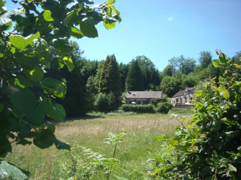 gîte des croisettes, no parque regional de Morvan - Image 1
