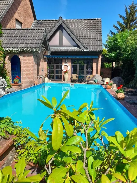 Cozy vacation apartment on the left bank of the Lower Rhine. - Image 1