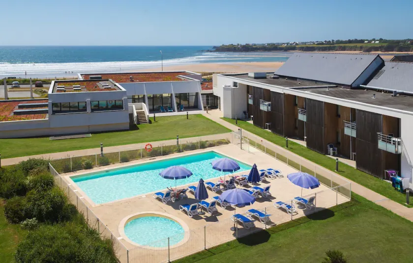 Bel Appart mit Blick auf La Mer | Accès Piscine - Image 1