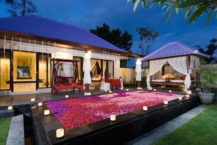 Executive One Bed Room Pool Villa - Image 1