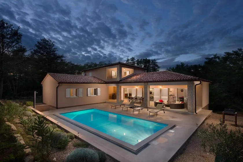 Villa 5 stars , Istra , Croatia - Image 1