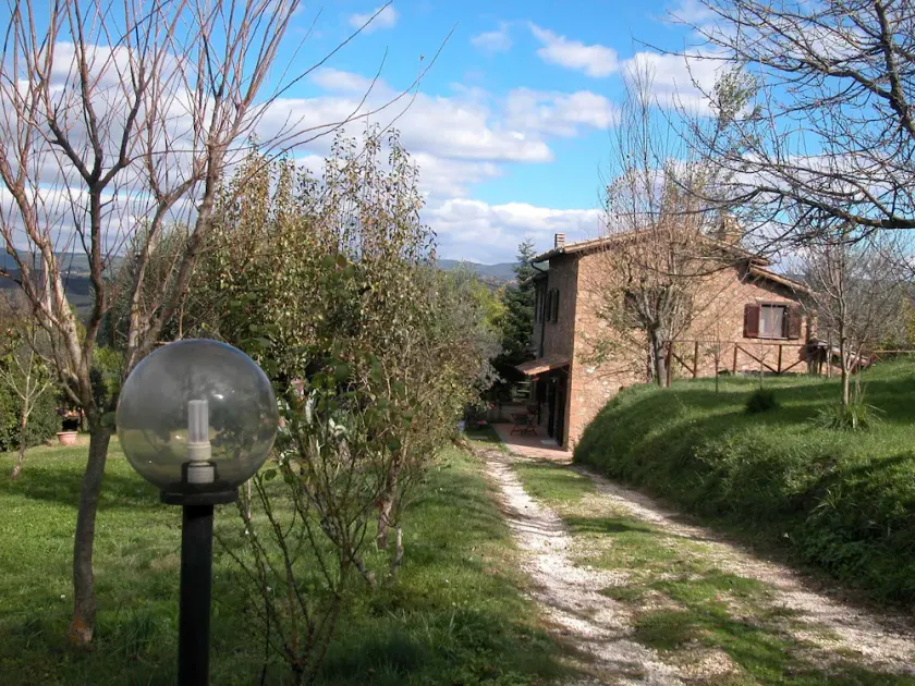 Familienfreundliches Landhaus für Ferien Podere La Vigna - Image 1
