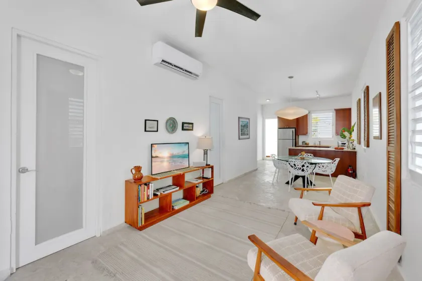 2BR Near Beach & Old San Juan • Patio • Sleeps 4 - Image 1