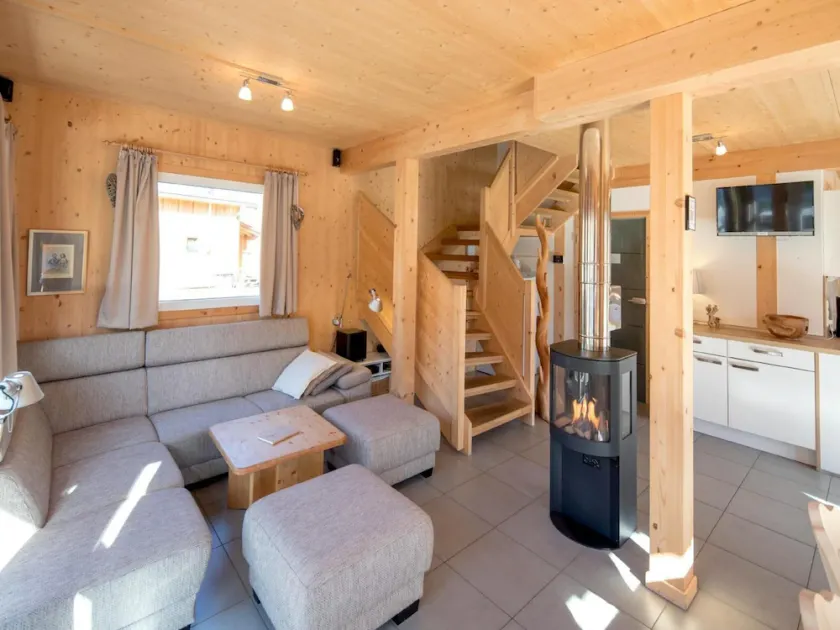 Beautiful chalet with sauna - Image 1