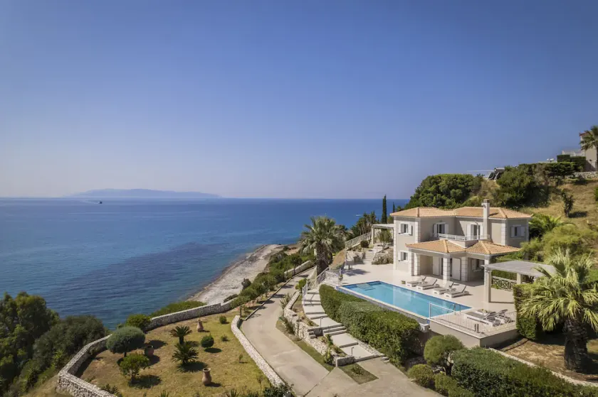 Villa Thalassa Kefaloniaprivatevillas - Image 1