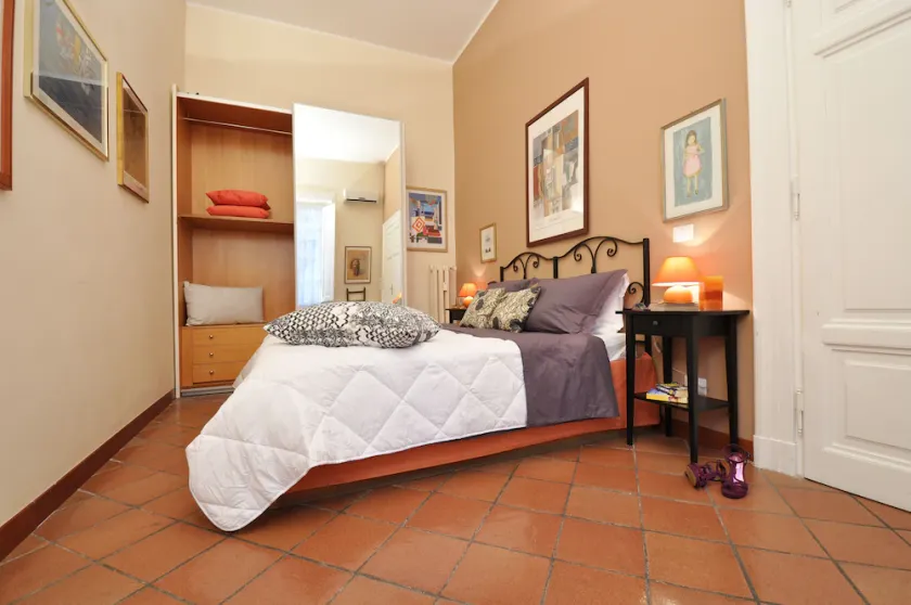 Splendid apartment, comfortable and centrally, between St. Peter - Spanish Steps - Image 1