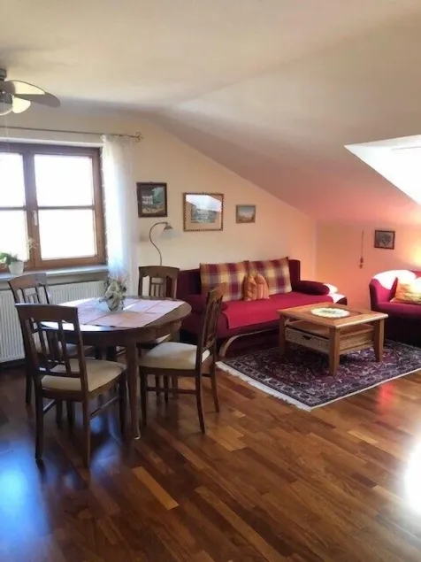 ° sótão do apartamento, 40sqm - Image 1