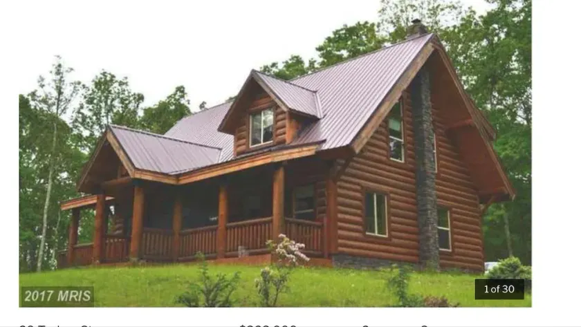 Cozy and Private Log Cabin! - Image 1