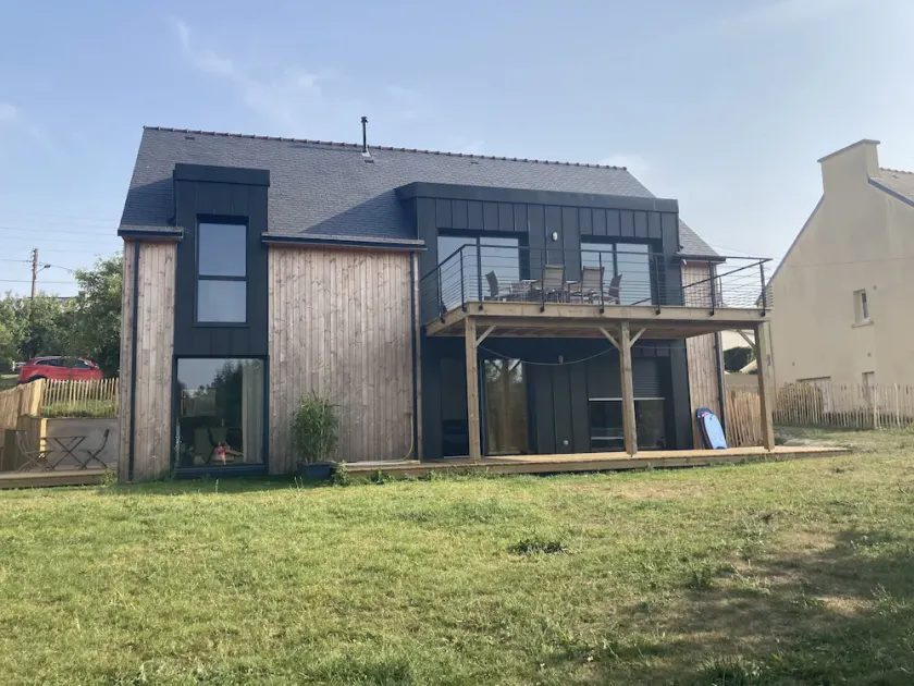 Eco-friendly house - Image 1