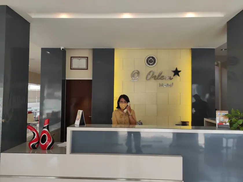 Orlen Hotel - Image 1