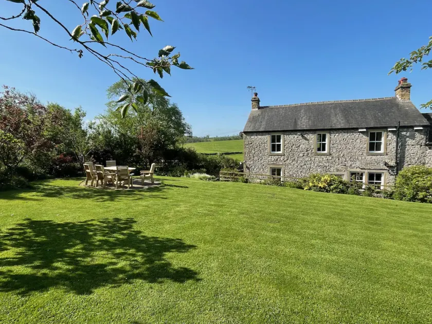 Luxurious Granny House Bell Busk Malhamdale Yorkshire Dales National Park - Image 1