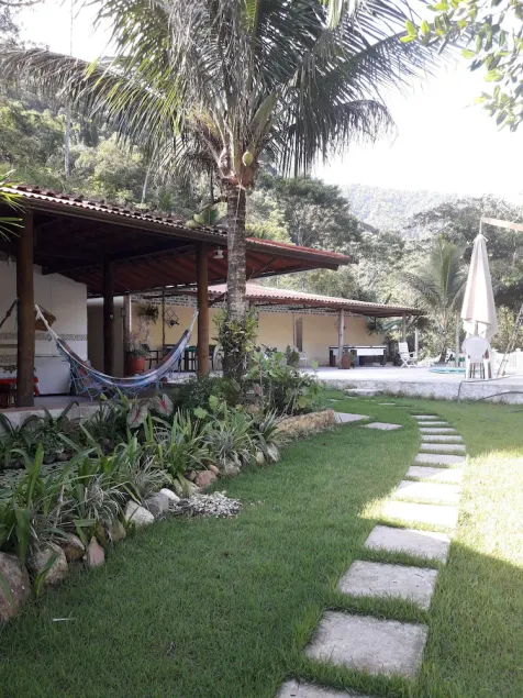 Sitio Roça Chic <br>Bairro Bracuhy <br> Angra dos Reis - Image 1