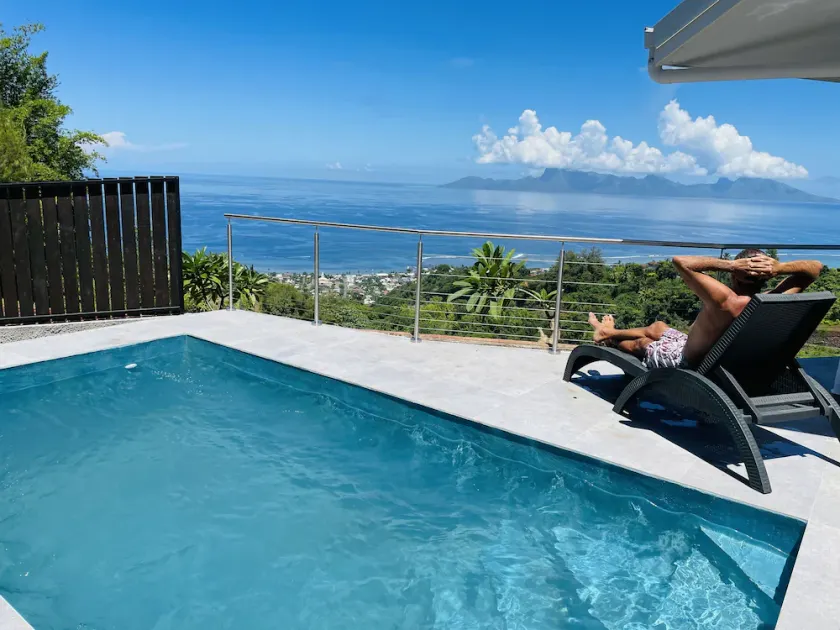 Stunning view with Private Pool - Image 1