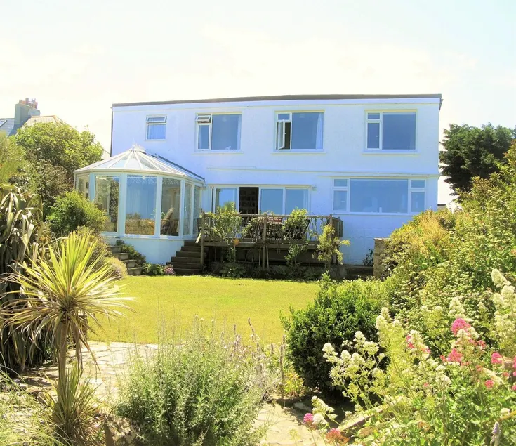 Crantock Cottage, splendida vista sul mare, a 5 minuti dalla spiaggia e attrezzato per bambini - Image 1