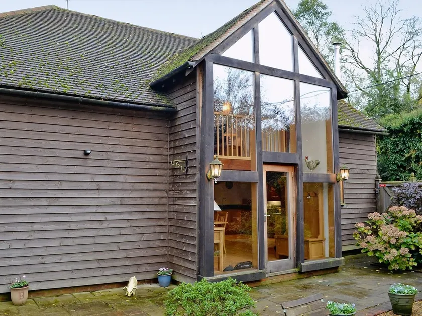 2 chambres à coucher à Monkwood, near Alresford - Image 1