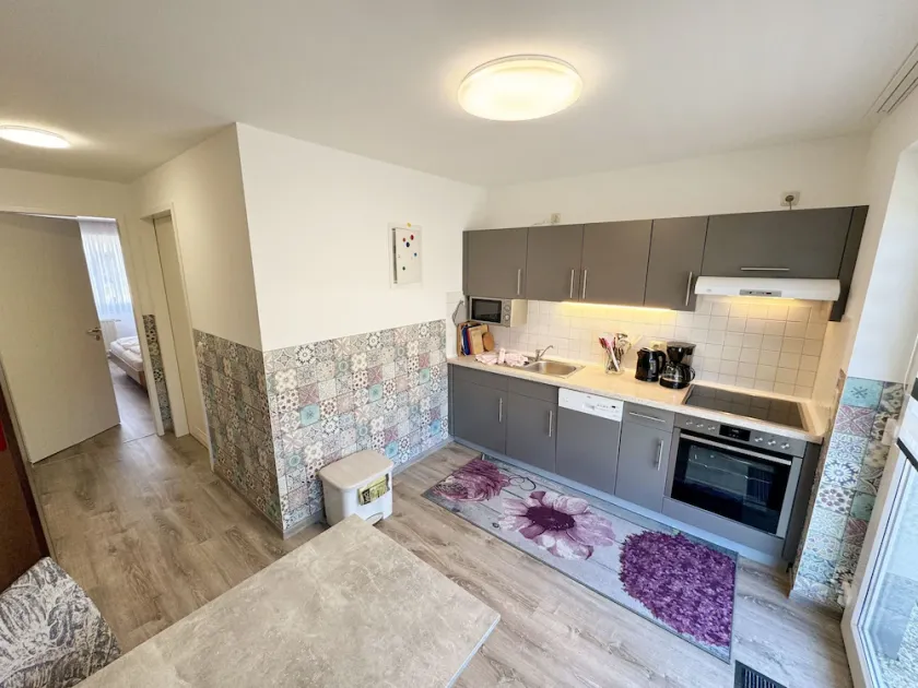 Apartamento 03 com terraço e Boddenblick - Haus Inselperle com vista para a ba��a - Image 1
