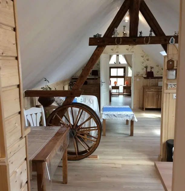 Heustube - Ferienwohnung Lungmuß - Image 1