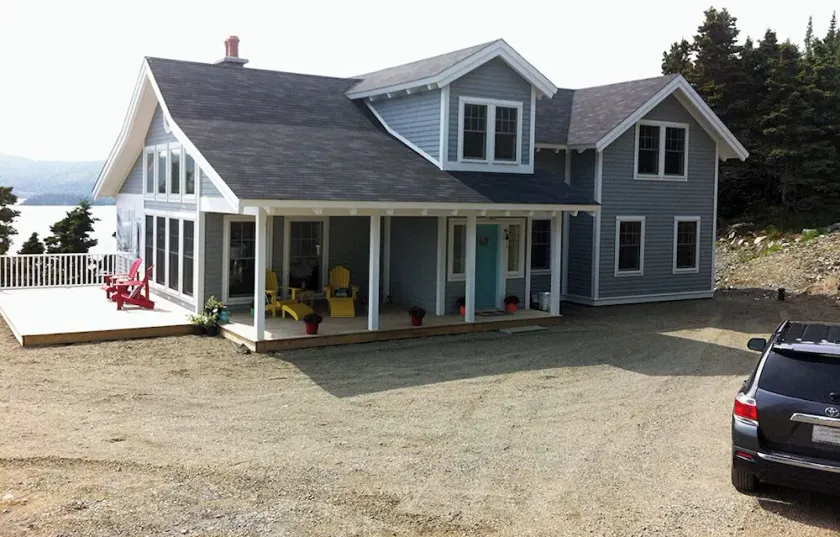 Grey Cliff Cottage - Luxury Vacation Home In Trinity East, Trinity Bay, NL - Image 1