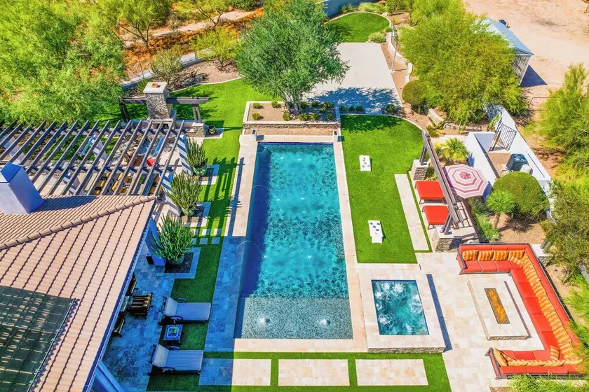Relax at Desert Oasis in Scottsdale - Heated Pool, Spa, Fun Game Room, & More! - Image 1