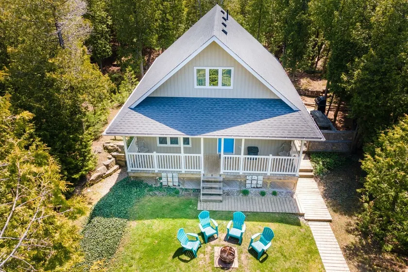 Big Tub Paradise - Tranquil Oasis Surrounded by Nature - Image 1
